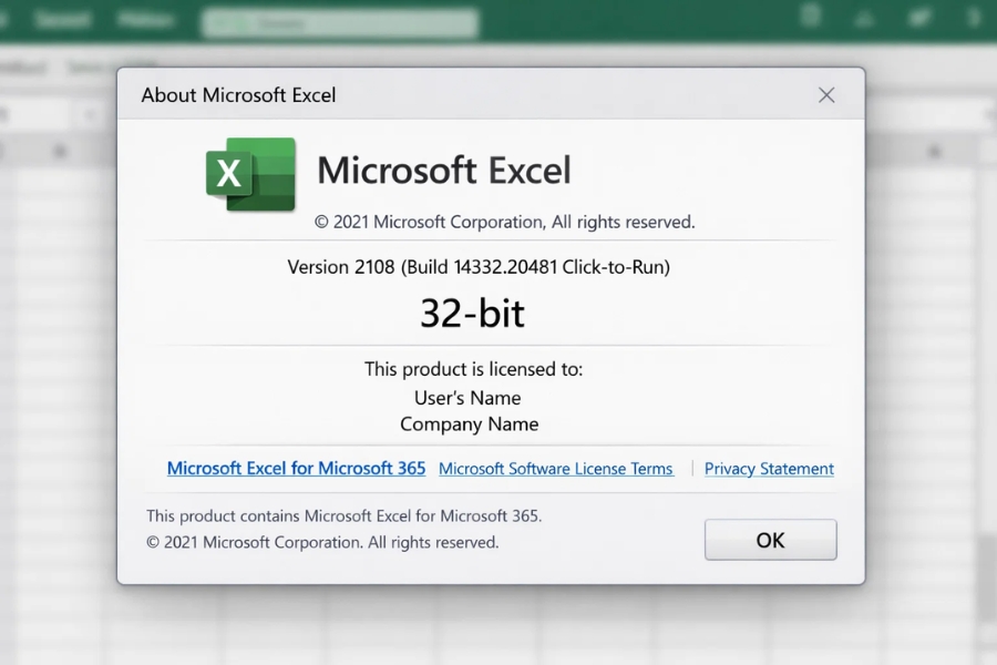 Lỗi ActiveX 32-bit/64-bit trong Office 2021: Nguyên nhân và cách xử lý “gọn lẹ” 6