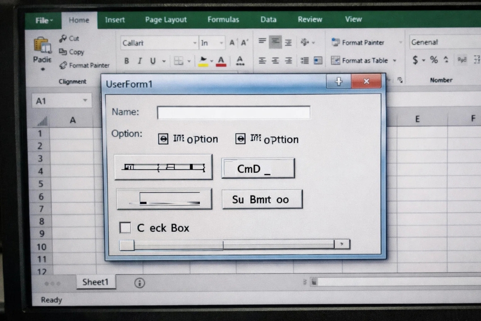 Lỗi ActiveX 32‑bit/64‑bit Office 2016 3