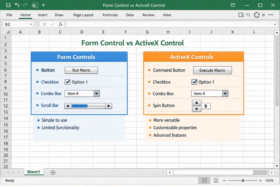 Lỗi ActiveX 32‑bit/64‑bit Office 2016 5
