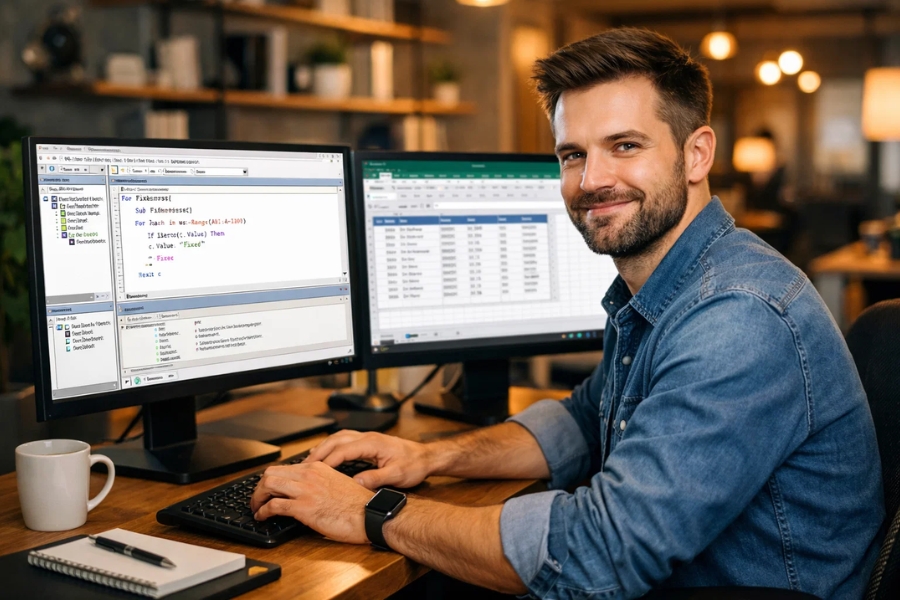 Lỗi VBA Compile Error Office 365: Nguyên nhân và cách xử lý hiệu quả 16