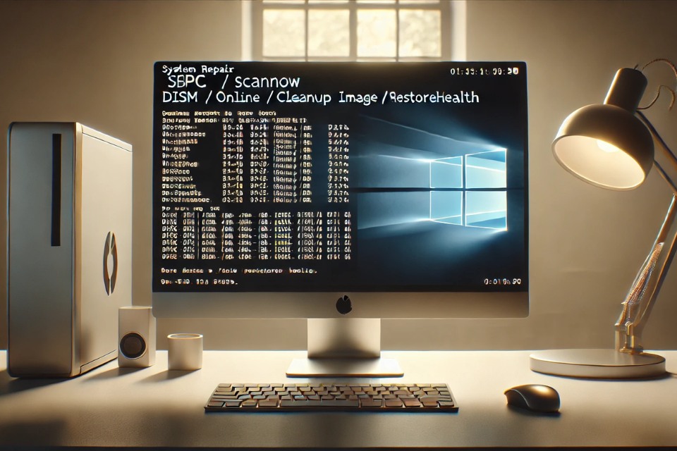 Màn Hình Đen Sau Khi Đăng Nhập Windows 10 6