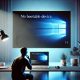“No Bootable Device” trên Windows 11 13
