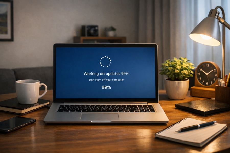 Sửa Lỗi 0x80240034 Windows 11 5 Sửa Lỗi 0x80240034 Windows 11