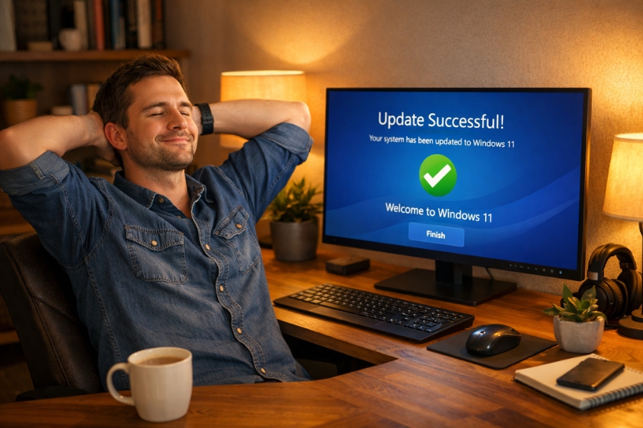 Sửa Lỗi 0x80240034 Windows 11 8 Sửa Lỗi 0x80240034 Windows 11