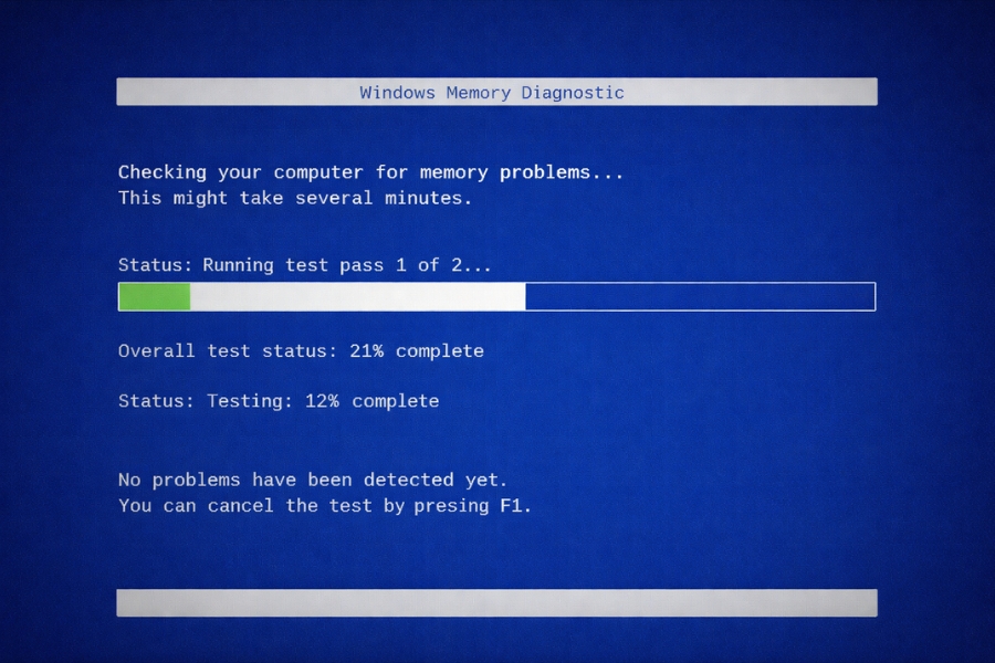 Sửa Lỗi CRITICAL_PROCESS_DIED Windows 10