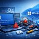 Sửa Lỗi KERNEL_SECURITY_CHECK_FAILURE Windows 11