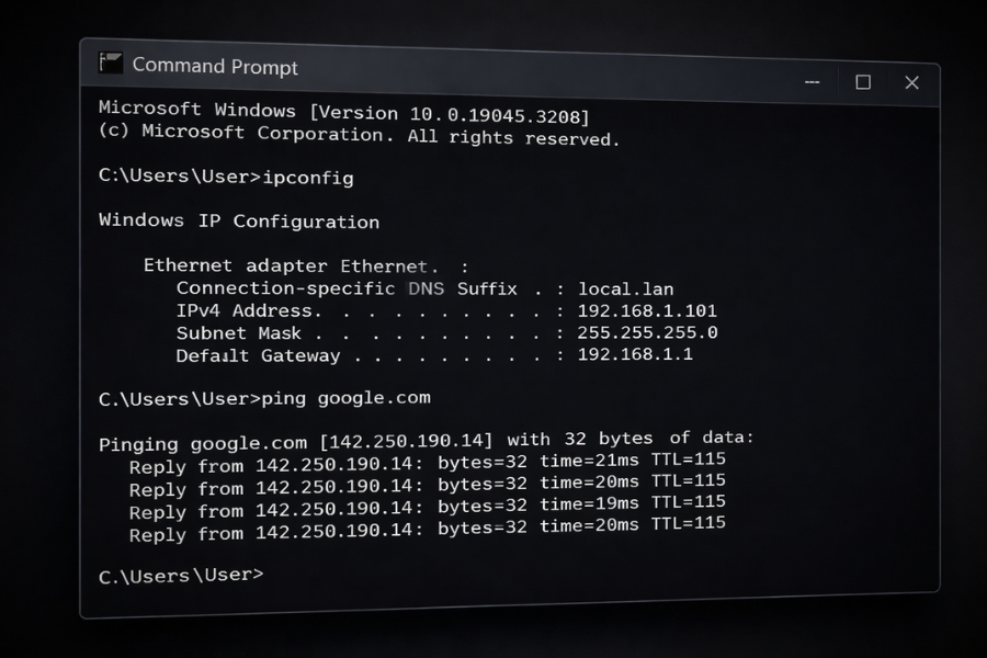 Sửa Lỗi We Couldn'T Complete The Updates Windows 11