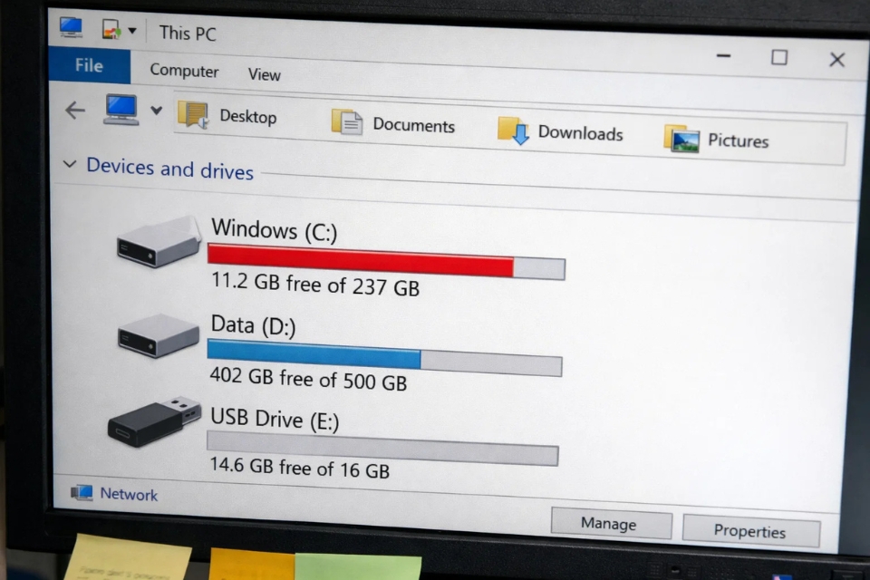 Sửa lỗi 0x8007000d Windows 10 9