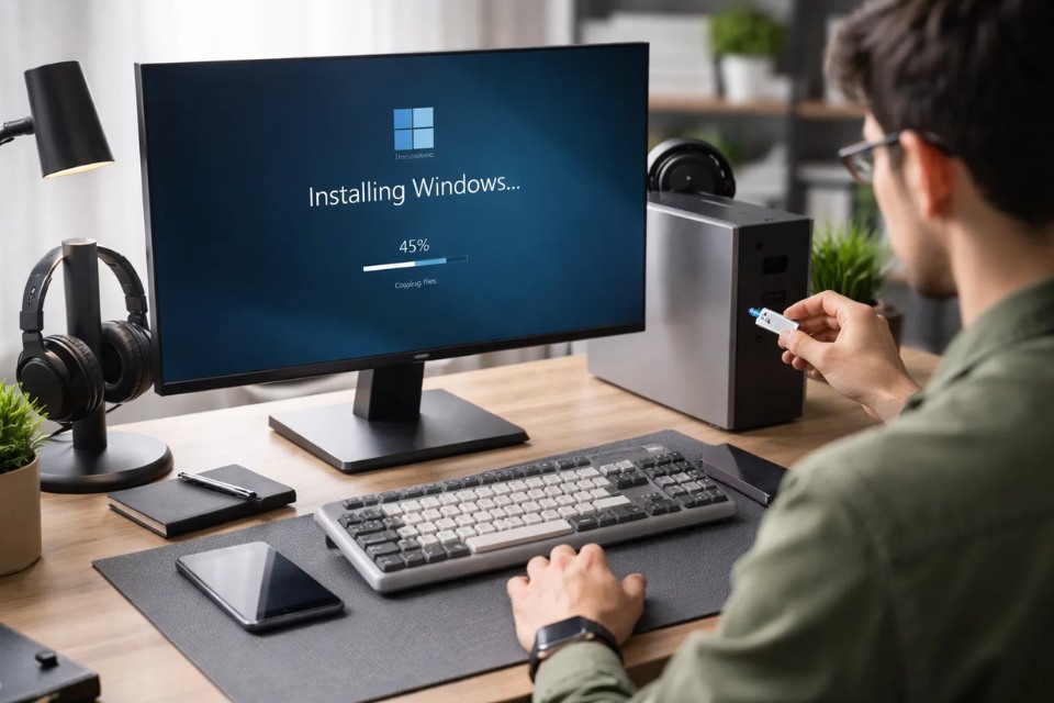 Sửa lỗi 0x800f0922 trên Windows 11 6