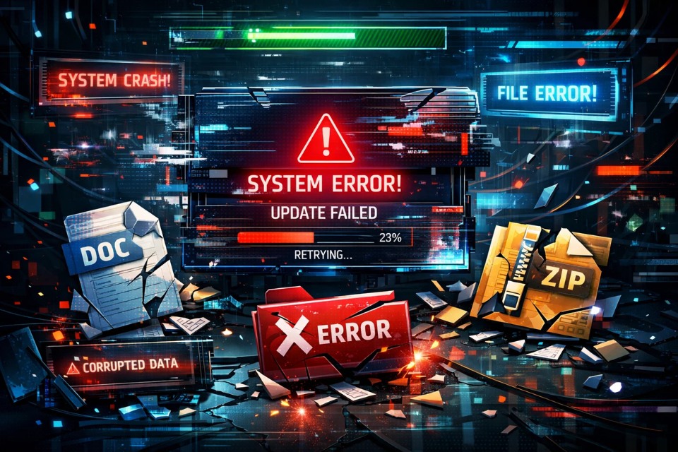 Sửa lỗi 0x800f0988 trên Windows 11 4