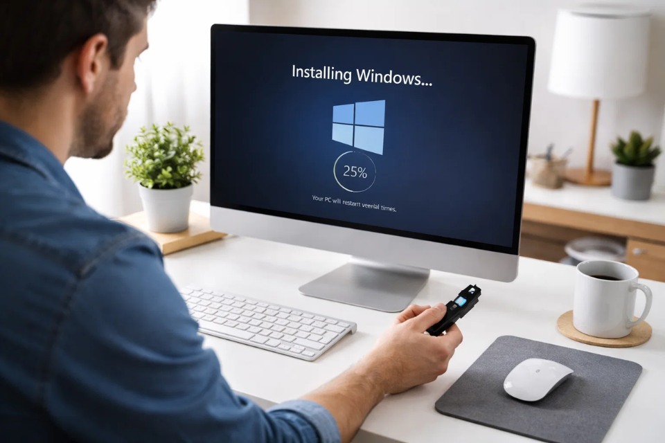 Sửa lỗi 0x800f0988 trên Windows 11 6