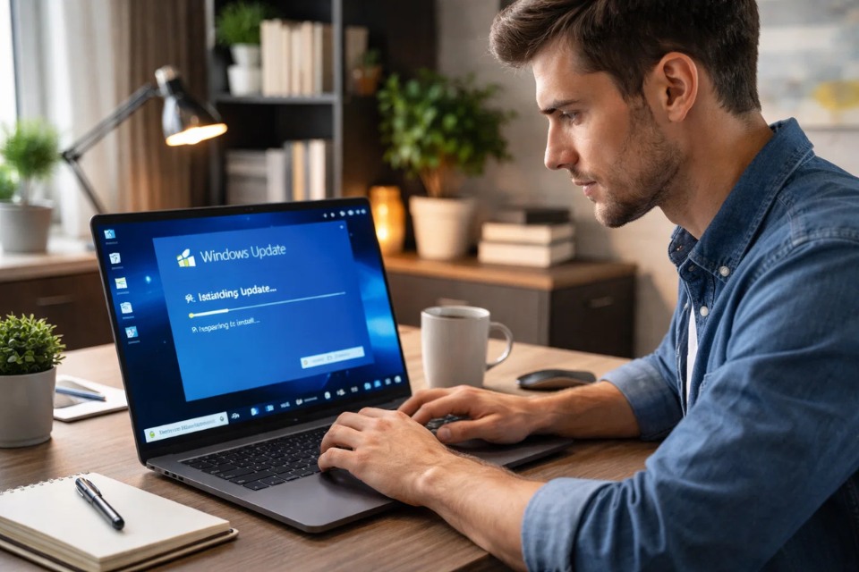 Sửa lỗi 0x80240034 trên Windows 10 6 Sửa lỗi 0x80240034 trên Windows 10 6