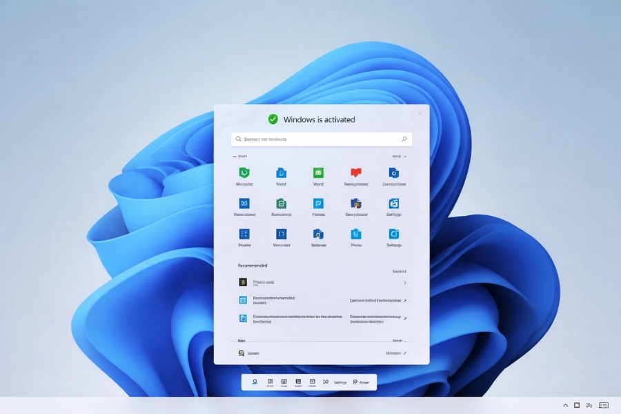 Sửa lỗi 0xC004F050 Windows 11: Nguyên nhân và cách khắc phục chi tiết, dễ hiểu 8