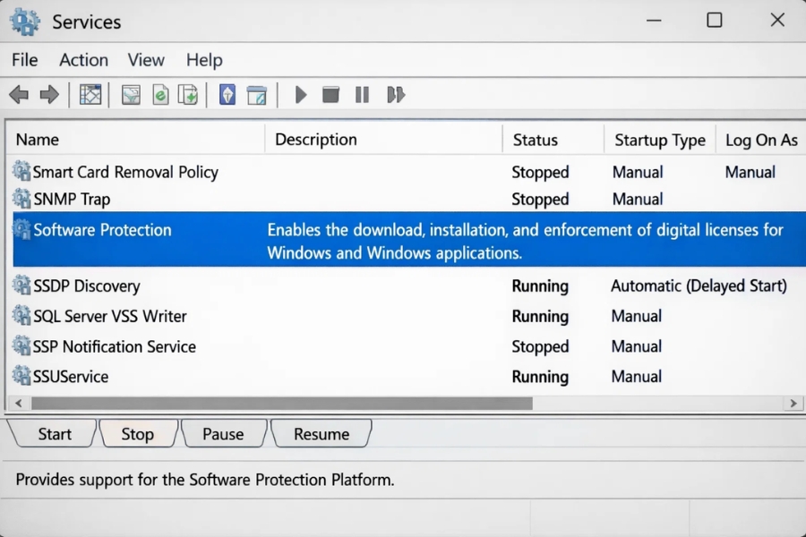 Sửa lỗi 0xC004F074 Windows 10: Nguyên nhân và cách khắc phục chi tiết 6
