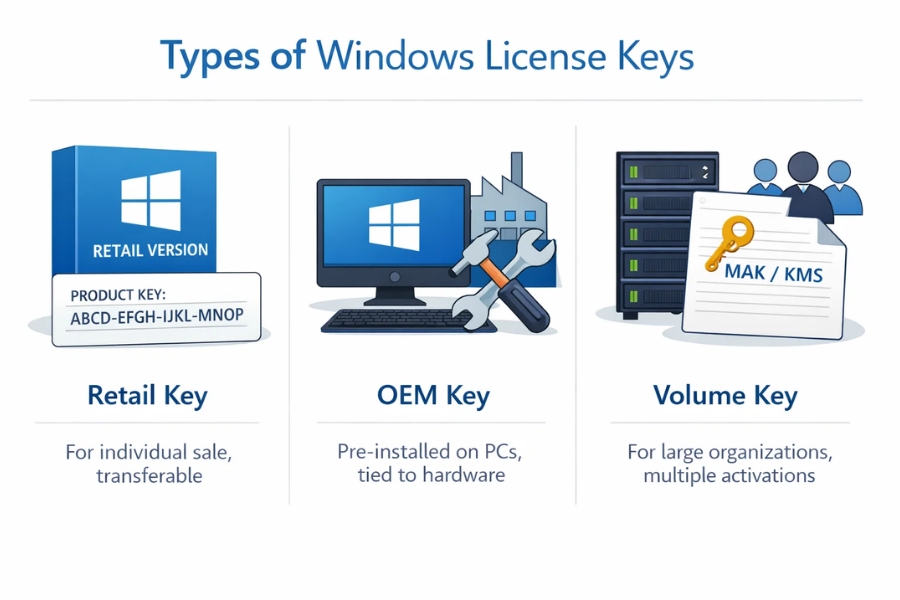 Sửa lỗi 0xC004F074 Windows 10: Nguyên nhân và cách khắc phục chi tiết 7