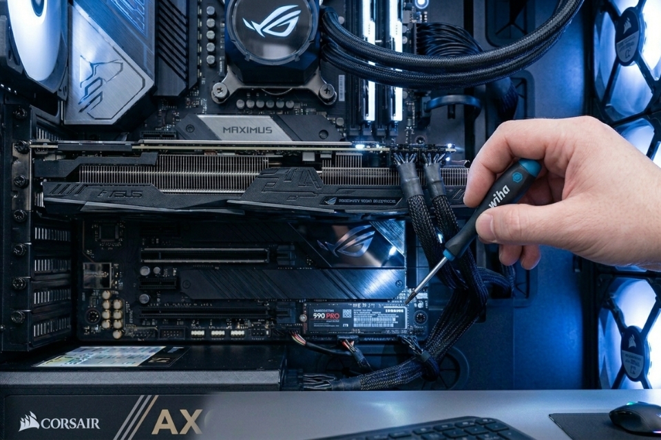 Sửa lỗi BAD_SYSTEM_CONFIG_INFO Windows 10 10