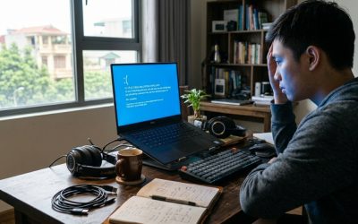 Sửa lỗi BAD_SYSTEM_CONFIG_INFO Windows 11