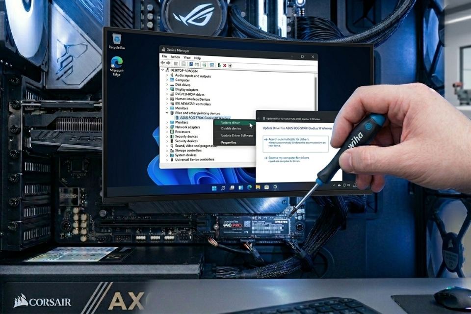 Sửa lỗi BAD_SYSTEM_CONFIG_INFO Windows 11 10