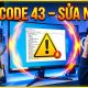 Sửa lỗi Device Manager code 43 Windows 10 9