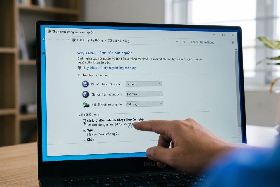 Sửa lỗi Device Manager code 43 Windows 10 9
