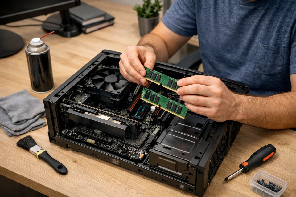 Sửa lỗi IRQL_NOT_LESS_OR_EQUAL trên Windows 10 5