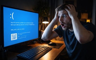 Sửa lỗi IRQL_NOT_LESS_OR_EQUAL trên Windows 10