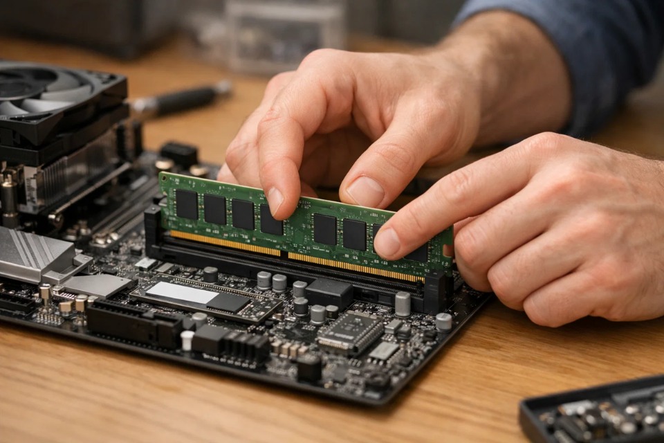 Sửa lỗi IRQL_NOT_LESS_OR_EQUAL trên Windows 11 5