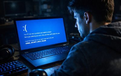 Sửa lỗi KERNEL_SECURITY_CHECK_FAILURE Windows 10