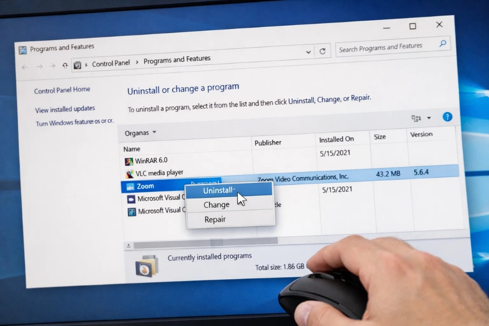 Sửa lỗi KERNEL_SECURITY_CHECK_FAILURE Windows 10 9
