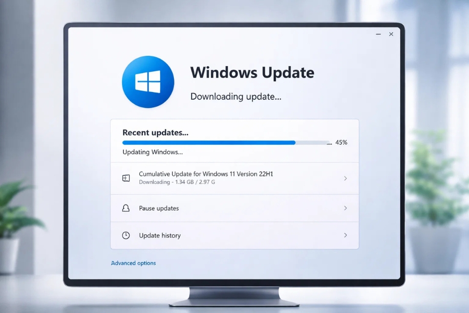 Sửa lỗi KERNEL_SECURITY_CHECK_FAILURE Windows 10 10