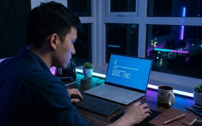 Sửa lỗi Preparing Automatic Repair loop Windows 11