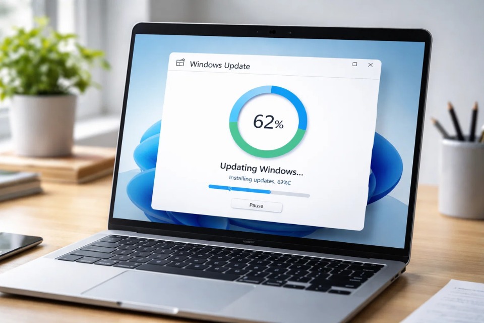 Sửa lỗi SYSTEM_SERVICE_EXCEPTION trên Windows 10 6