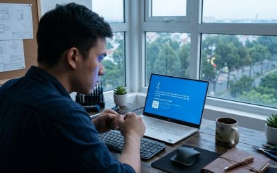 Sửa lỗi UNMOUNTABLE_BOOT_VOLUME  UNMOUNTABLE_BOOT_VOLUME Windows 10