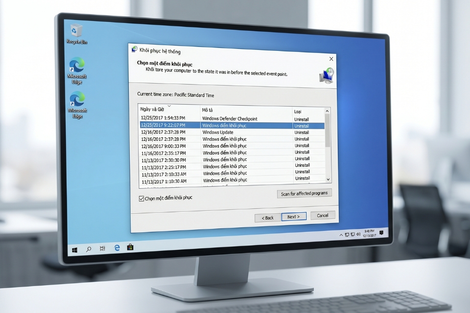Sửa lỗi UNMOUNTABLE_BOOT_VOLUME UNMOUNTABLE_BOOT_VOLUME Windows 10 10