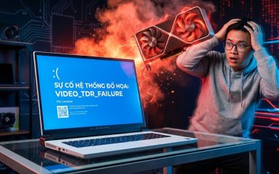 Sửa lỗi VIDEO_TDR_FAILURE Windows 11