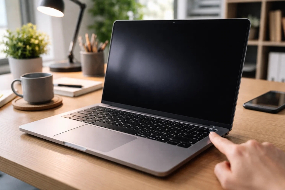 Sửa lỗi kẹt 0% khi cập nhật Windows 11 9