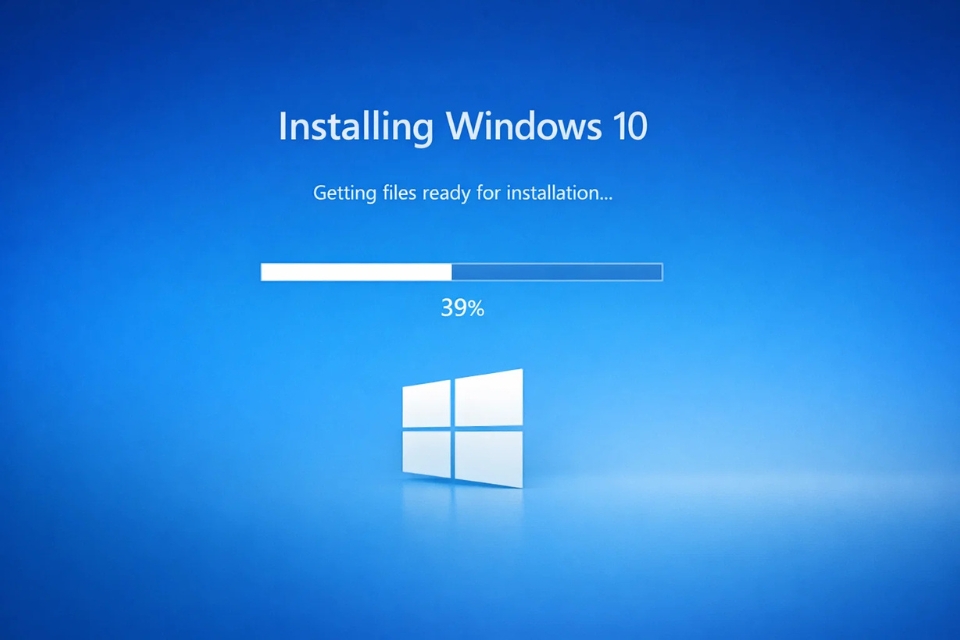 Sửa lỗi không kết nối được máy chủ kích hoạt Windows 10 12