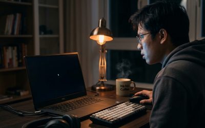 Sửa lỗi màn hình đen sau khi đăng nhập Windows 11
