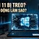 Sửa lỗi máy treo logo Windows 11 10