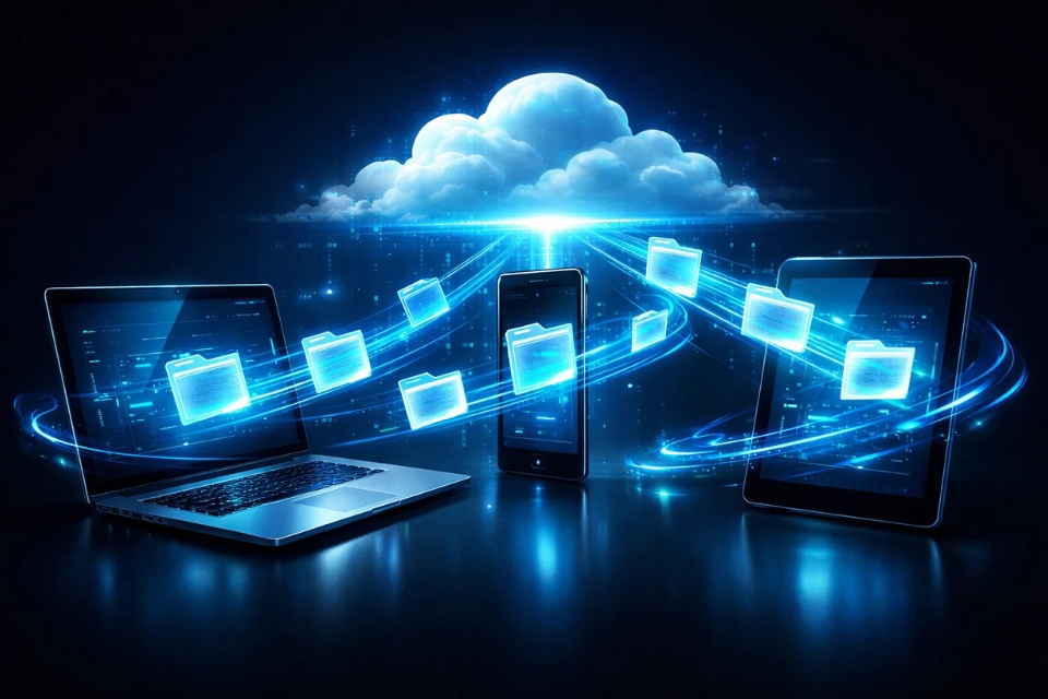 Cách chia sẻ file qua OneDrive/SharePoint Office 2021 7