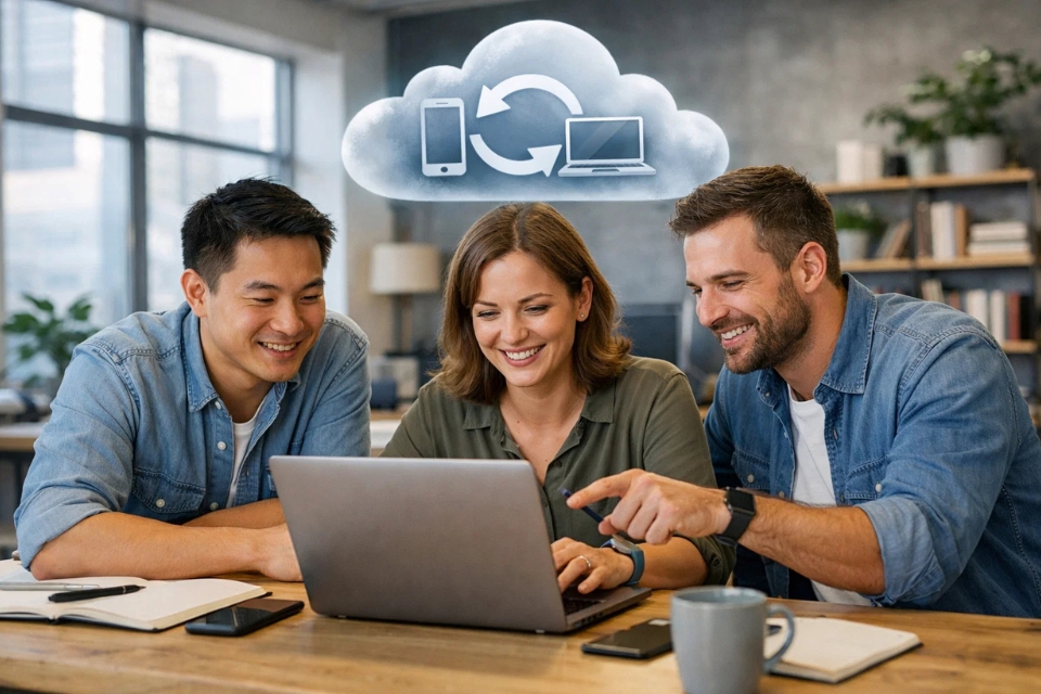 Cách chia sẻ file qua OneDrive/SharePoint Office 2021 12