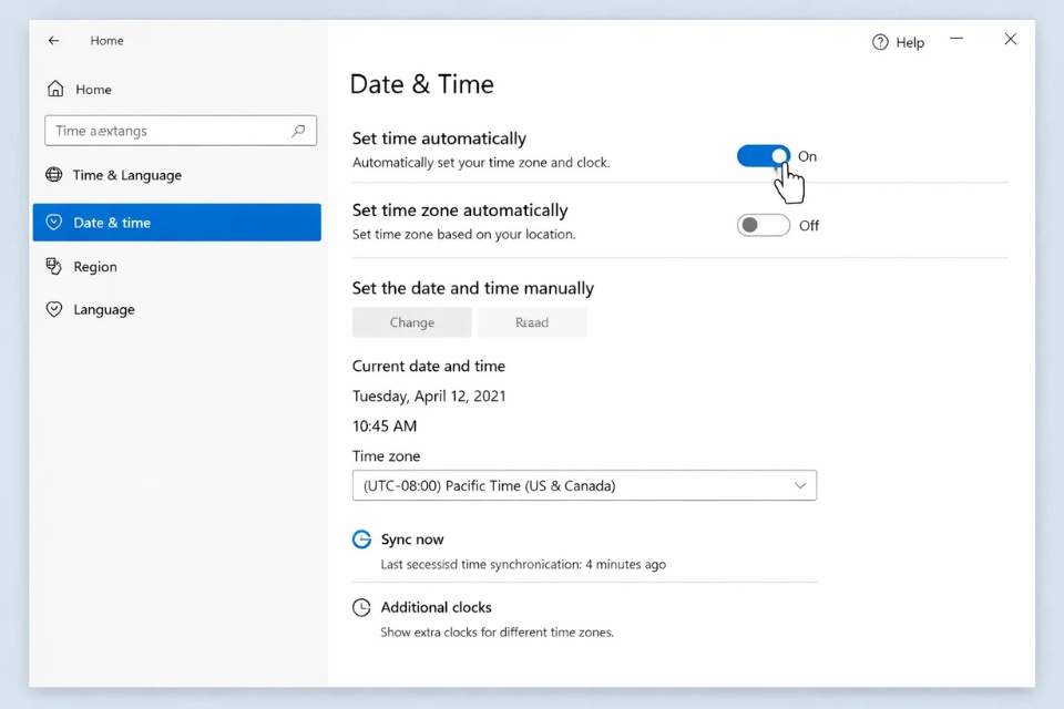 Sửa lỗi 0x80070002 Windows 10 8 Sửa lỗi 0x80070002 Windows 10 8