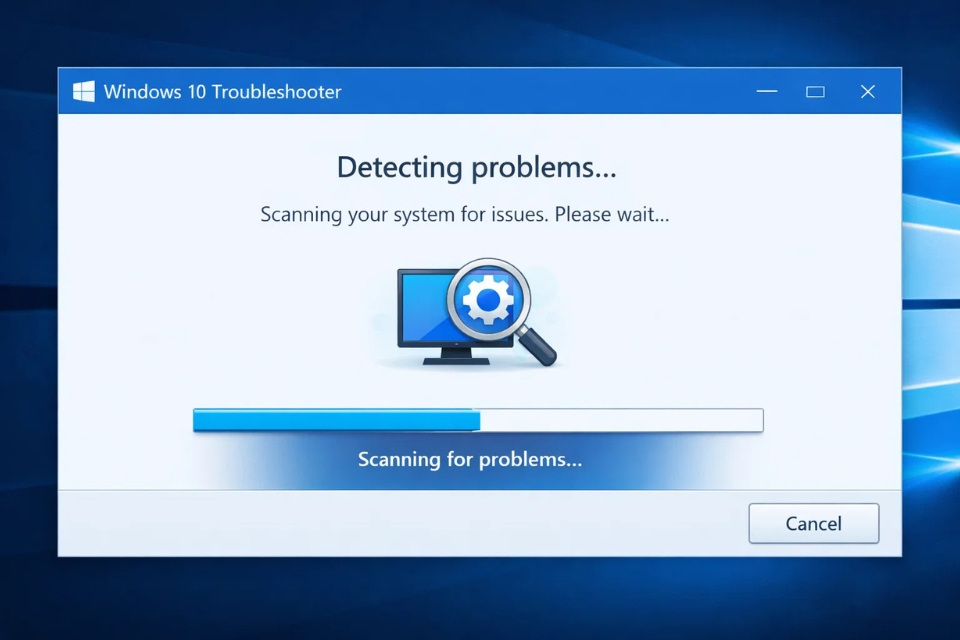 Sửa lỗi 0x80070002 Windows 10 10 Sửa lỗi 0x80070002 Windows 10 10