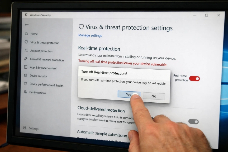 Sửa lỗi 0x80070643 Windows 10 8 Sửa lỗi 0x80070643 Windows 10 8