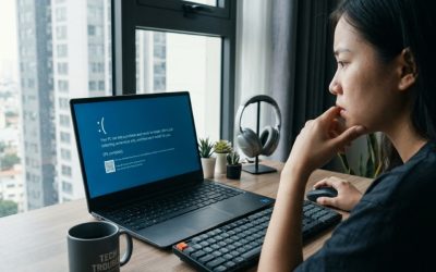 sửa lỗi DPC_WATCHDOG_VIOLATION Windows 10