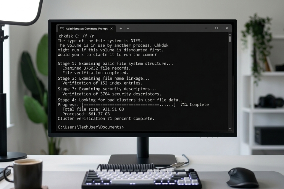 sửa lỗi DPC_WATCHDOG_VIOLATION Windows 10 8