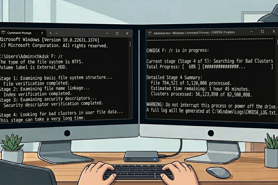 sửa lỗi DPC_WATCHDOG_VIOLATION Windows 10 9