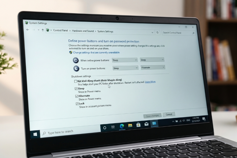 sửa lỗi DPC_WATCHDOG_VIOLATION Windows 10 10