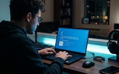 sửa lỗi DPC_WATCHDOG_VIOLATION Windows 11