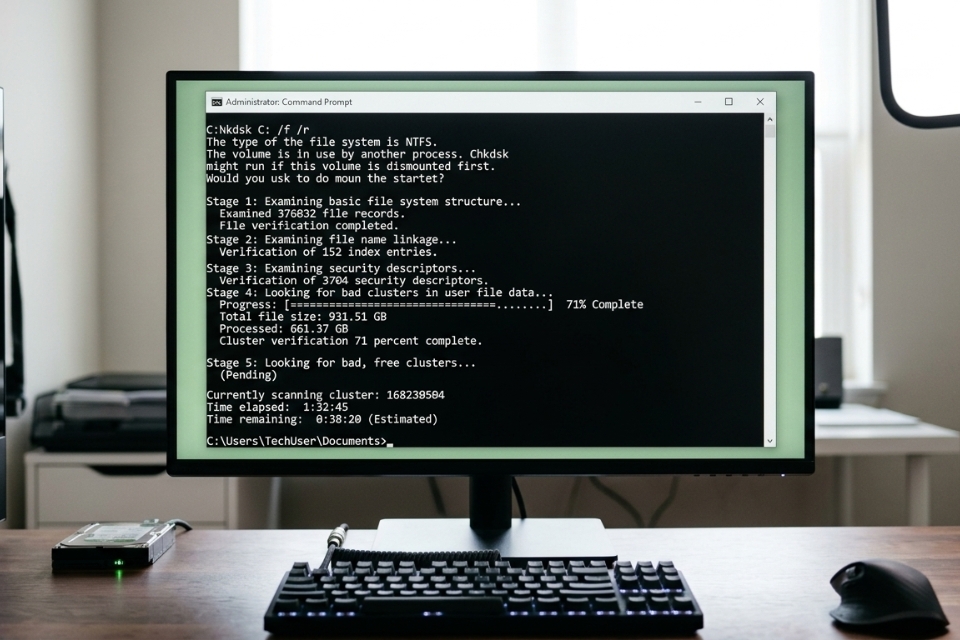sửa lỗi DPC_WATCHDOG_VIOLATION Windows 11 9